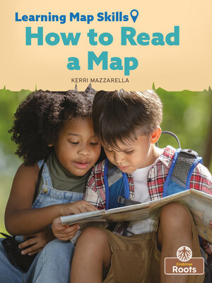 cover image of How to Read a Map